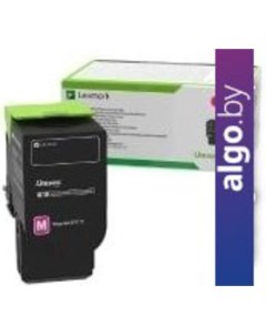 Картридж 78C5XME Lexmark