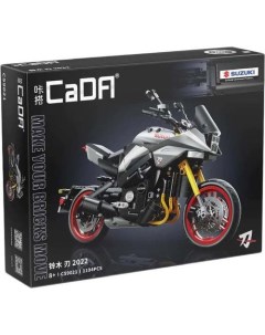 Конструктор SUZUKI Katana Motorcycle C59021W Cada