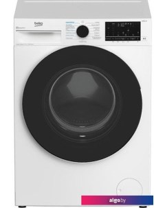 Стирально-сушильная машина B3DFR57H22W Beko