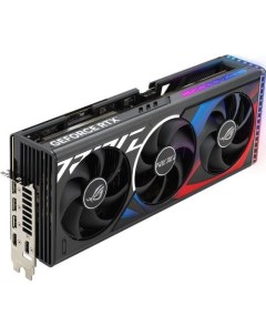 Видеокарта ROG Strix GeForce RTX 4080 Super 16GB GDDR6X ROG-STRIX-RTX4080S-16G-GAMING Asus