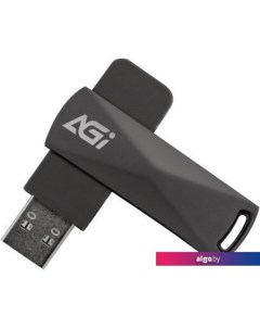 USB Flash 512G32UE138 512GB (черный) Agi