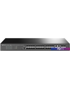 Управляемый коммутатор уровня 2+ TL-SG3428XF Tp-link