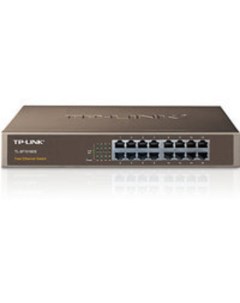 Коммутатор TL-SF1016DS Tp-link