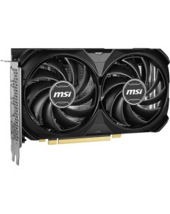 Видеокарта GeForce RTX 4060 Ti Ventus 2X BLACK E1 8G OC Msi