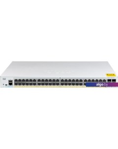 Управляемый коммутатор 2-го уровня Catalyst C1000-48T-4G-L Cisco