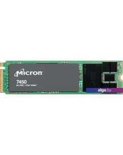 SSD 7450 M.2 22x80 Max 960GB MTFDKBA960TFR-1BC1ZABYY Micron