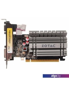 Видеокарта GeForce GT 730 2GB DDR3 Zone Edition ZT-71113-20L Zotac