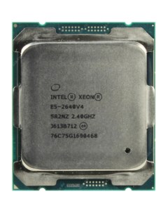 Процессор Xeon E5-2640 V4 Intel