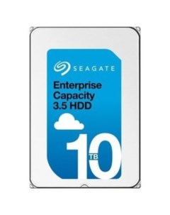 Жесткий диск Exos X10 10TB ST10000NM0086 Seagate