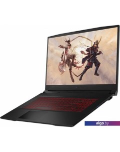 Игровой ноутбук Katana GF76 12UEOK-667XBY Msi