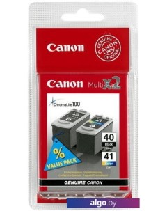 Картридж PG-40/CL-41 Multipack Canon