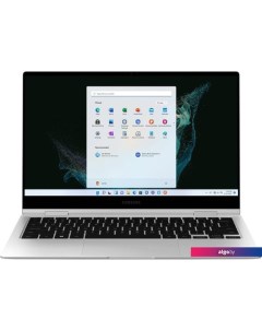 Ноутбук 2-в-1 Galaxy Book2 Pro 360 NP950QED-KB1US Samsung