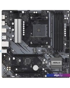 Материнская плата A520M Phantom Gaming 4 Asrock