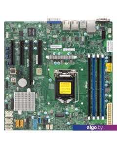 Материнская плата MBD-X11SSM-F-B Supermicro