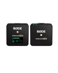 Микрофон Wireless GO II Rode