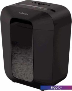 Шредер PowerShred LX45 (черный) Fellowes