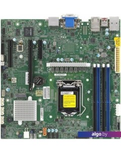 Материнская плата MBD-X12SCZ-F-O Supermicro