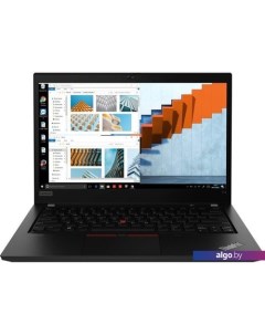 Ноутбук ThinkPad T14 Gen 2 Intel 20W1A10NCD Lenovo