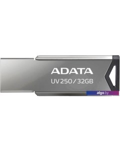 USB Flash A-Data UV250 32GB (серебристый) Adata