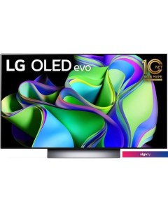 OLED телевизор C3 OLED48C3RLA Lg