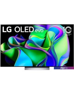 OLED телевизор C3 OLED65C3RLA Lg