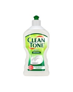 Средство для мытья посуды Clean tone