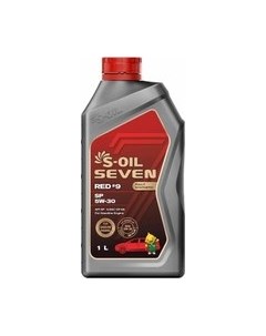 Моторное масло S-oil seven