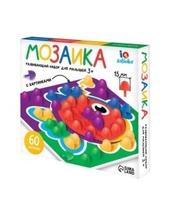 Развивающая игра Zabiaka