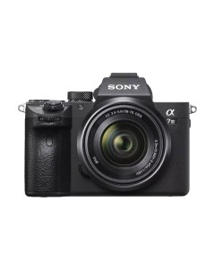 Беззеркальный фотоаппарат Sony