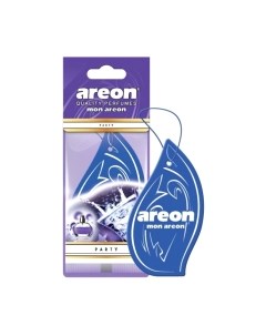 Ароматизатор автомобильный Areon