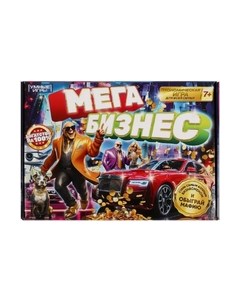 Настольная игра Умные игры