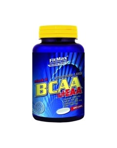 Аминокислоты BCAA Stack II + EAA Fitmax