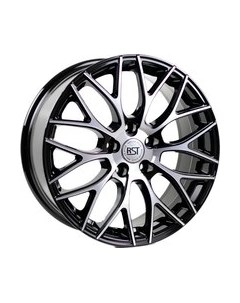 Литой диск Rst wheels