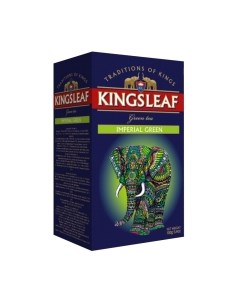 Чай листовой Kings leaf