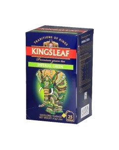 Чай пакетированный Kings leaf