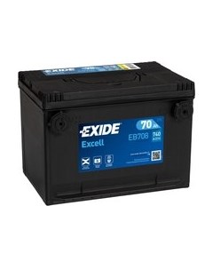 Автомобильный аккумулятор Exide