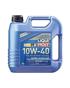 Моторное масло Liqui moly