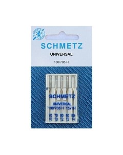 Набор игл для бытовой швейной машины Schmetz