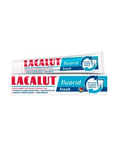 Зубная паста Lacalut