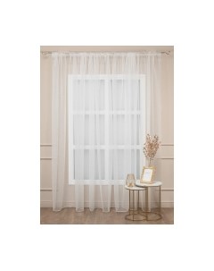 Гардина Органза Rain Organza-01 600x270 / 65240 Amore mio