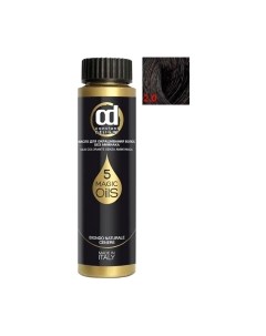 Масло для окрашивания волос Olio-Colorante без аммиака 2.0 Constant delight