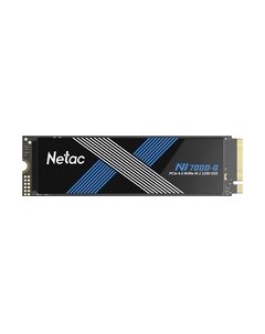 SSD диск Netac