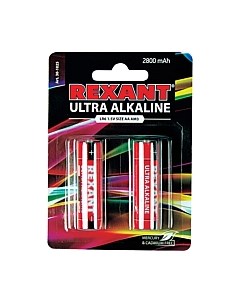 Комплект батареек Rexant