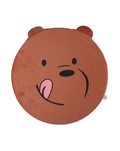 Подушка на стул We Bare Bears Collection / 1436 Miniso