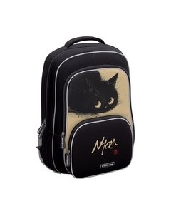 Школьный рюкзак ErgoLine 20L Blur Cat / 62814 Erich krause