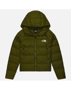 Женский пуховик Hyalite Down Hooded The north face