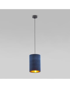 Светильник подвесной (A/CL) Tercino Blue 60Вт E27 6174 Tk lighting