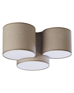 Светильник подвесной (A/CL) Mona Nature 3х15Вт E27 6591 Tk lighting