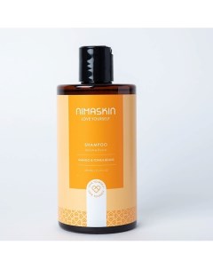 Шампунь для волос Mango & Tonka beans 450.0 Nimaskin