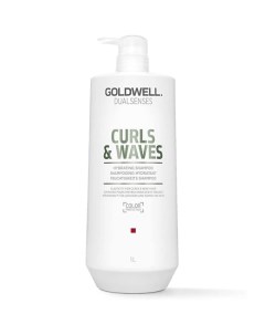 Шампунь для вьющихся волос увлажняющий Dualsenses Curls & Waves Hydrating Shampoo Goldwell